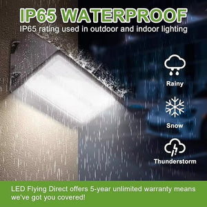 High-Output Full Cutoff LED Wall Pack
