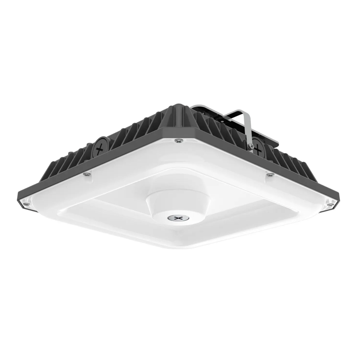 100W LED CANOPY — white