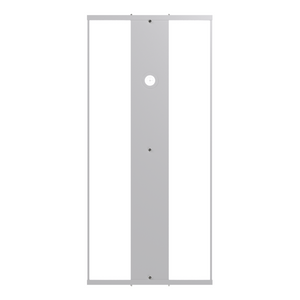 2FT LINEAR HIGH BAY - original front and lens view