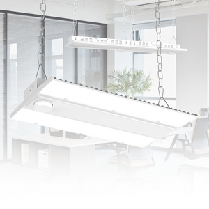 320W LINEAR HIGH BAY - supplier application illustration