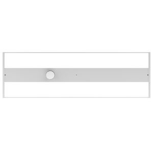 4FT LINEAR HIGH BAY - original front and lens view