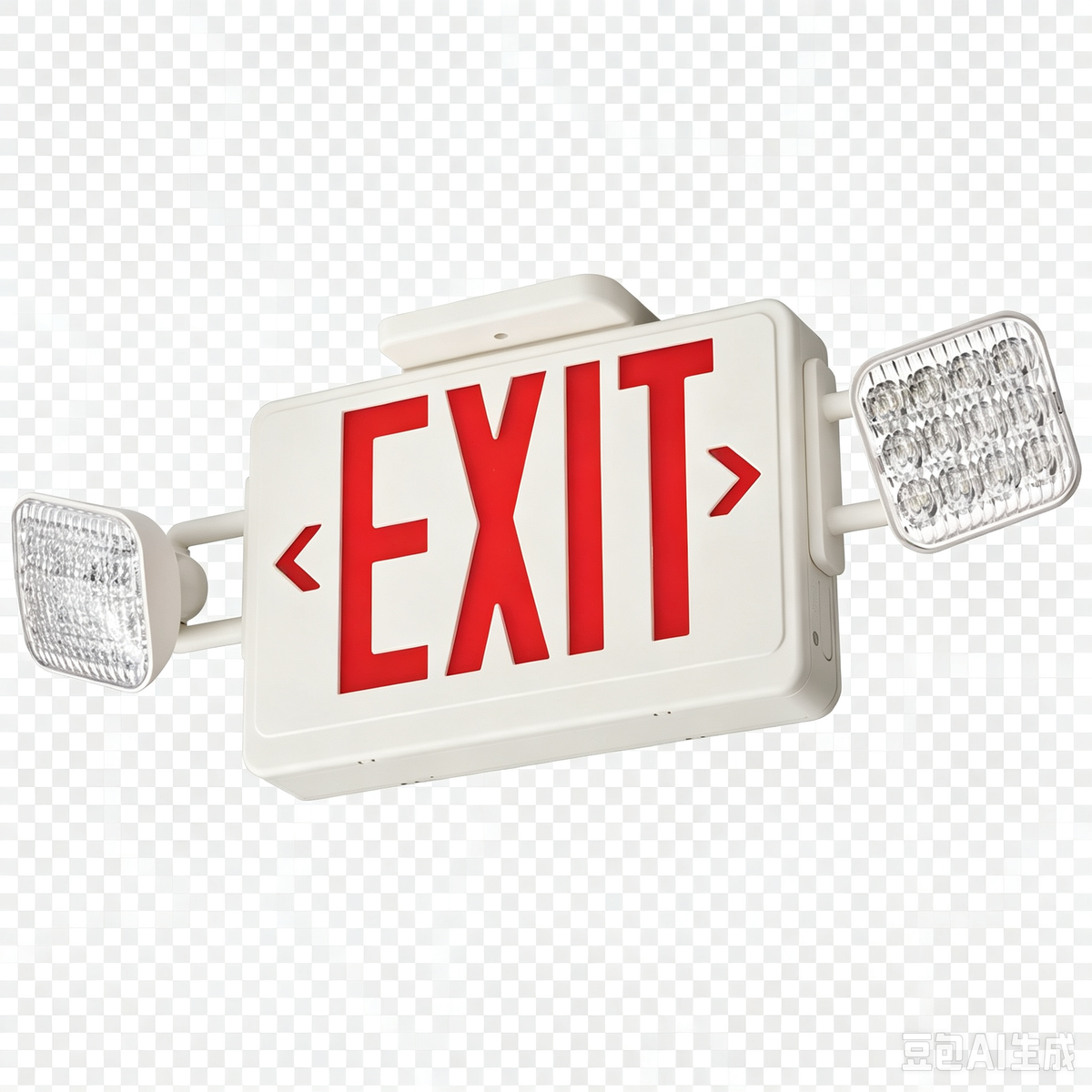 LED Emergency & Exit Lights