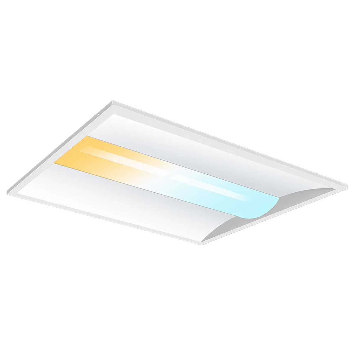 Commercial LED Troffer Lights