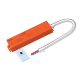 8W LED Emergency Driver, 90-Minute Backup, 120-277V