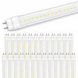 4FT Type A+B LED T8 Tube, 24W Max, 6CCT Selectable
