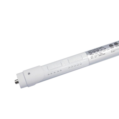 4FT Type A+B LED T8 tube light with 5CCT and selectable wattage