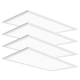 2x4 Back-Lit LED Panel Light, 72W Max, 5CCT Selectable