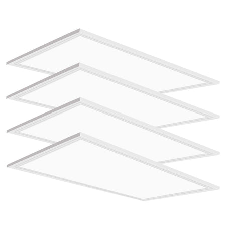 2x4 Back-Lit LED Panel Light, 72W Max, 5CCT Selectable