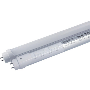 Frosted cover option for Type A+B LED T8 tube light