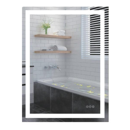 Bathroom Mirrors
