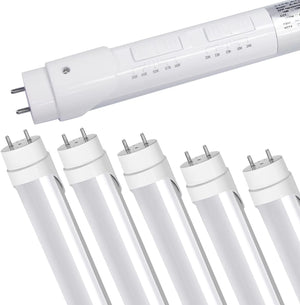 4FT selectable wattage Type A+B LED T8 tube light