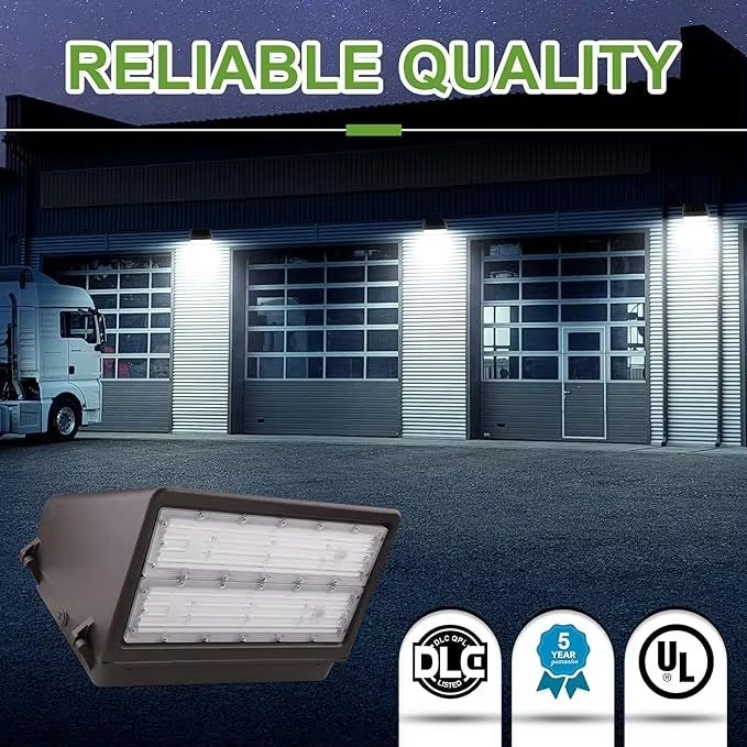 High-Output Full Cutoff LED Wall Pack