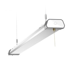 4FT High-Output LED Shop Light 120W, 15,600 Lumens, 5000K