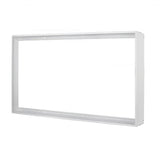 2x4 LED Panel Surface Mount Kit