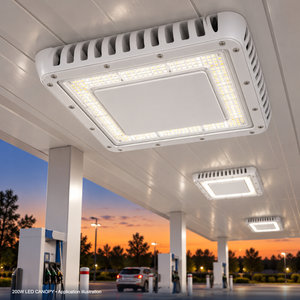 200W LED CANOPY — scene