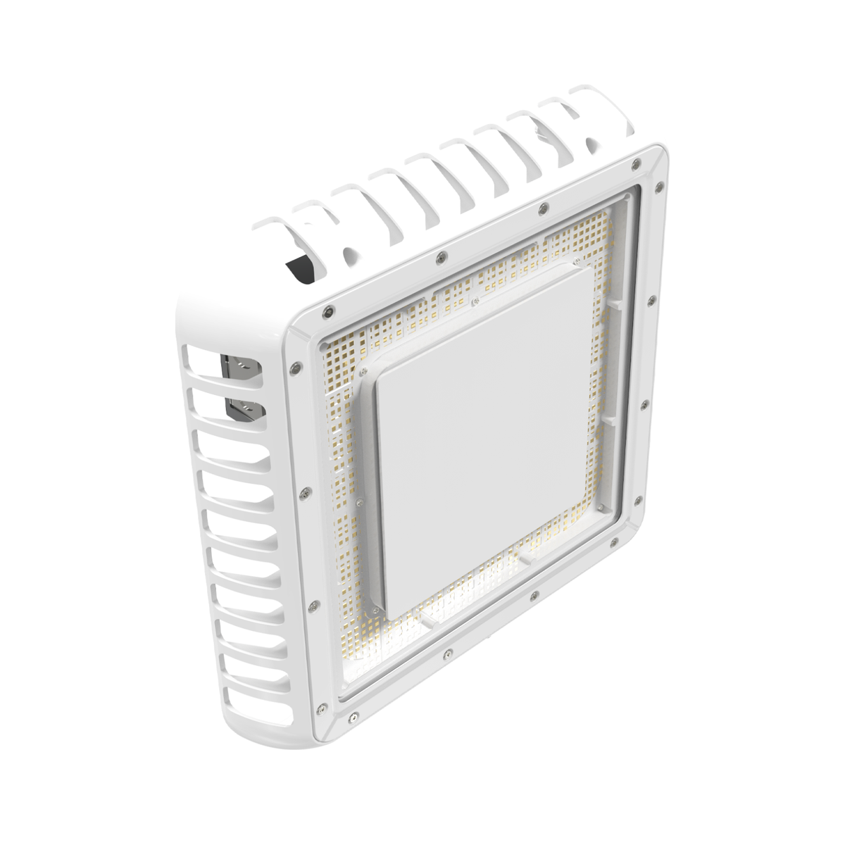 200W LED CANOPY — white