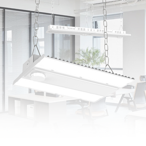 165W LINEAR HIGH BAY - supplier application illustration