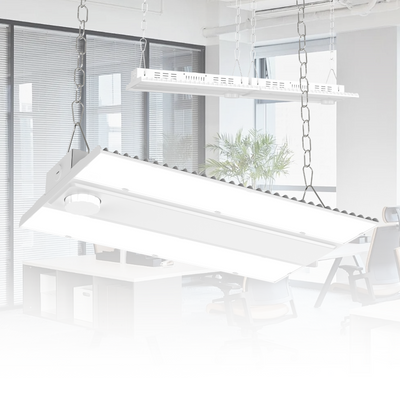 320W LINEAR HIGH BAY - supplier application illustration