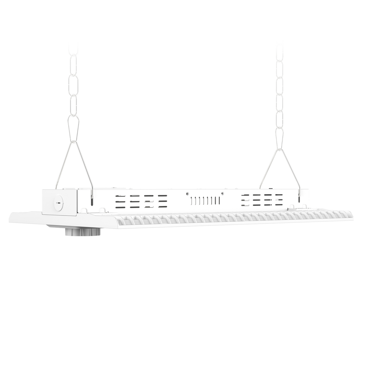 320W LINEAR HIGH BAY - original product view on white
