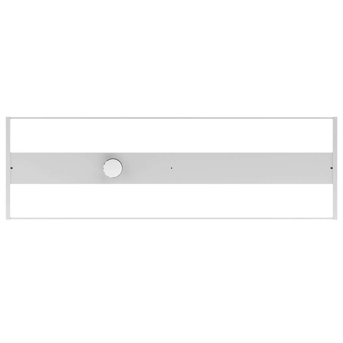 4FT LINEAR HIGH BAY - original front and lens view