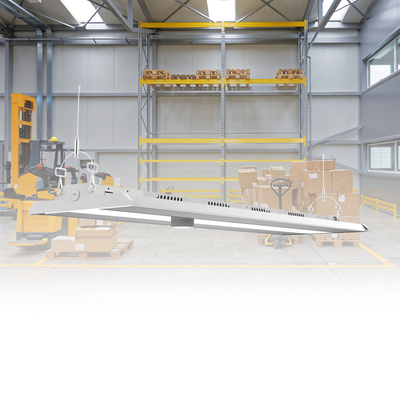 4FT LINEAR HIGH BAY - supplier application illustration
