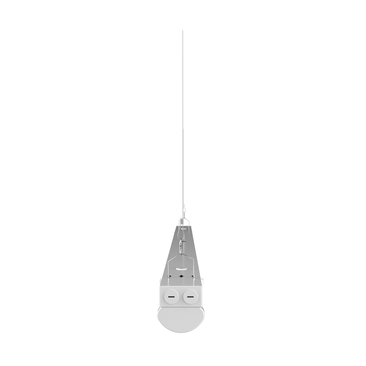 8FT LED STRIP - original housing detail