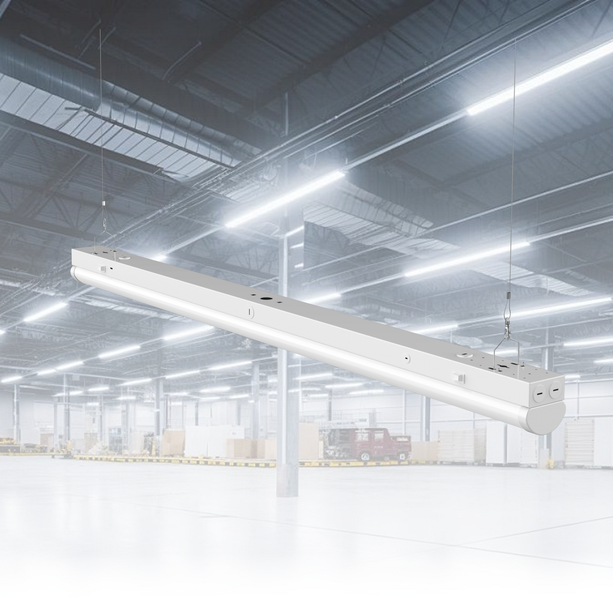 8FT LED STRIP - supplier application illustration