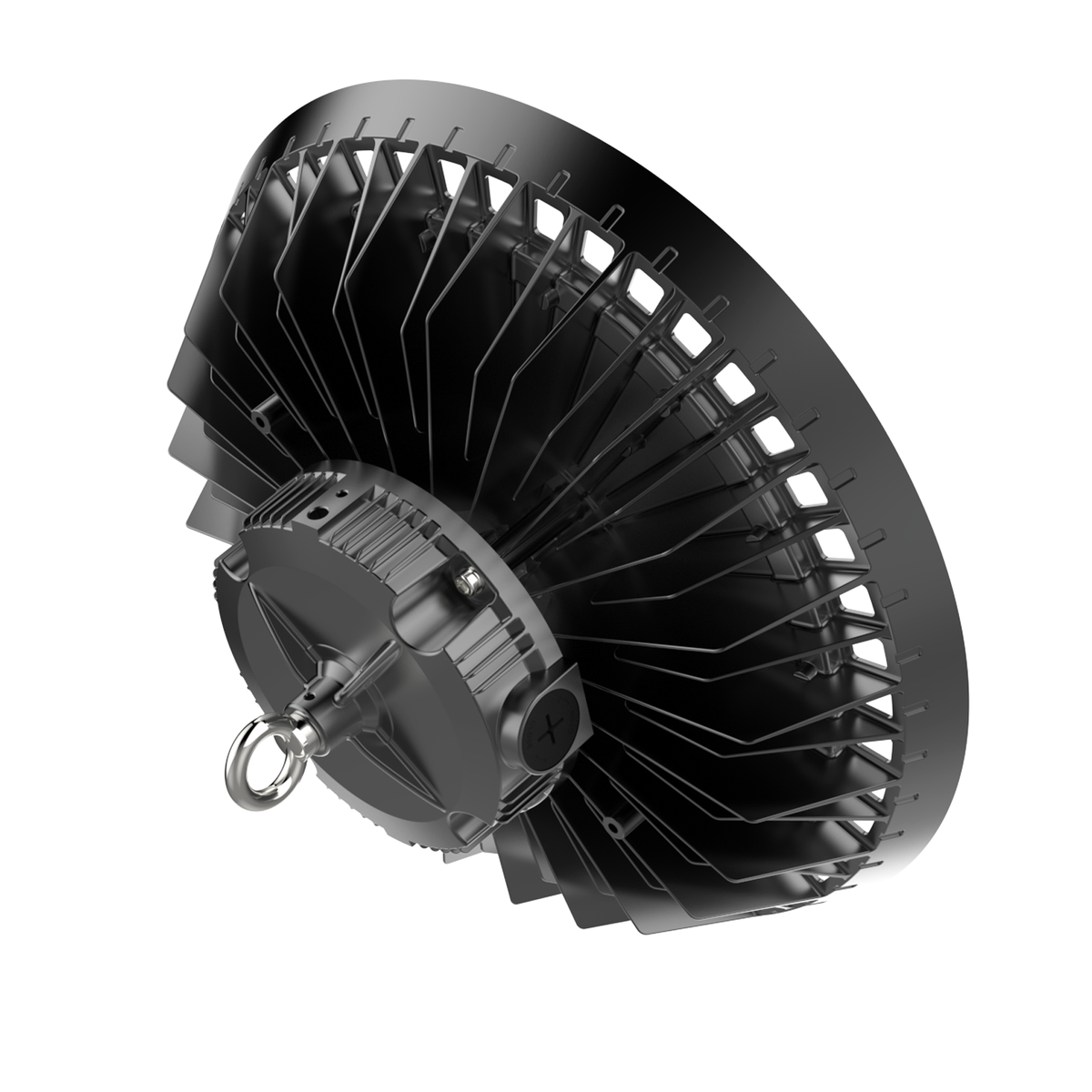 300W UFO HIGH BAY - original housing detail