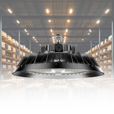 300W UFO HIGH BAY - supplier application illustration