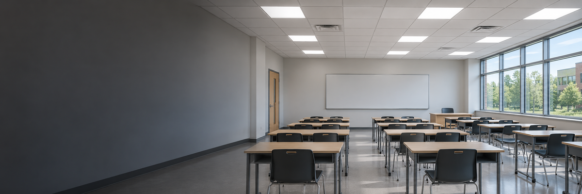Understand the school education application — conceptual application illustration