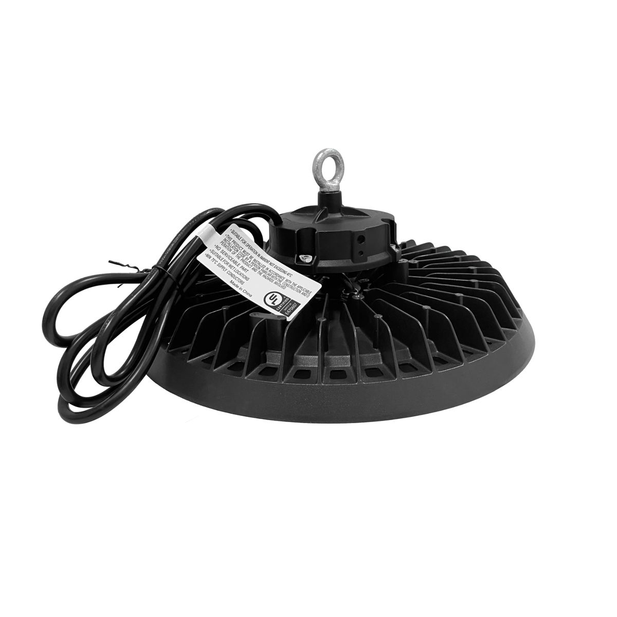 150W UFO HIGH BAY - original housing detail