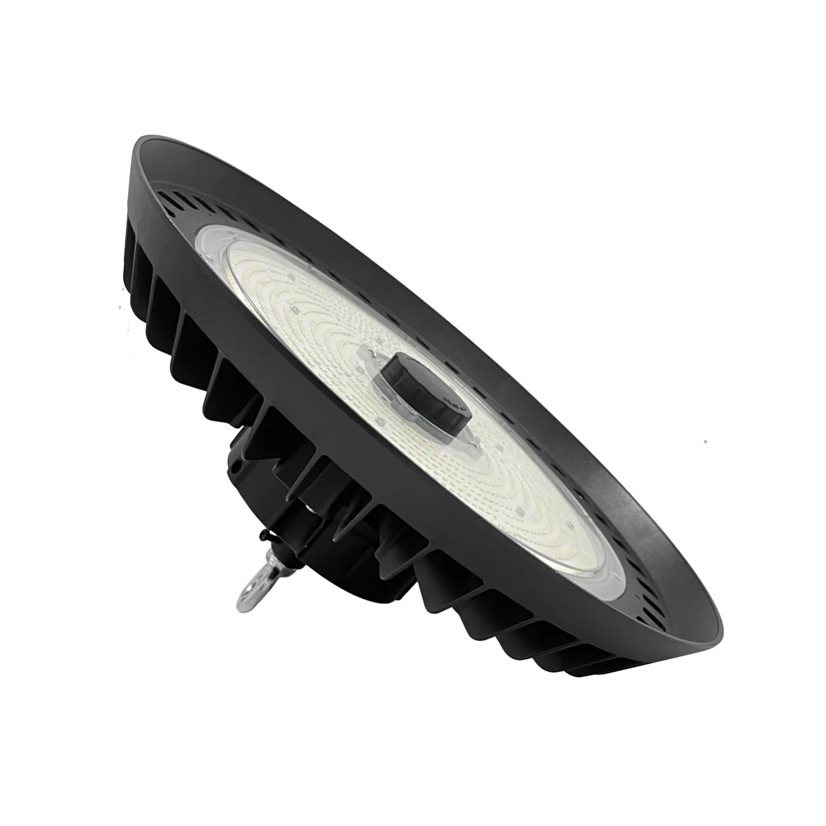 150W UFO HIGH BAY - original front and lens view