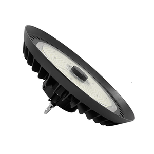 150W UFO HIGH BAY - original front and lens view