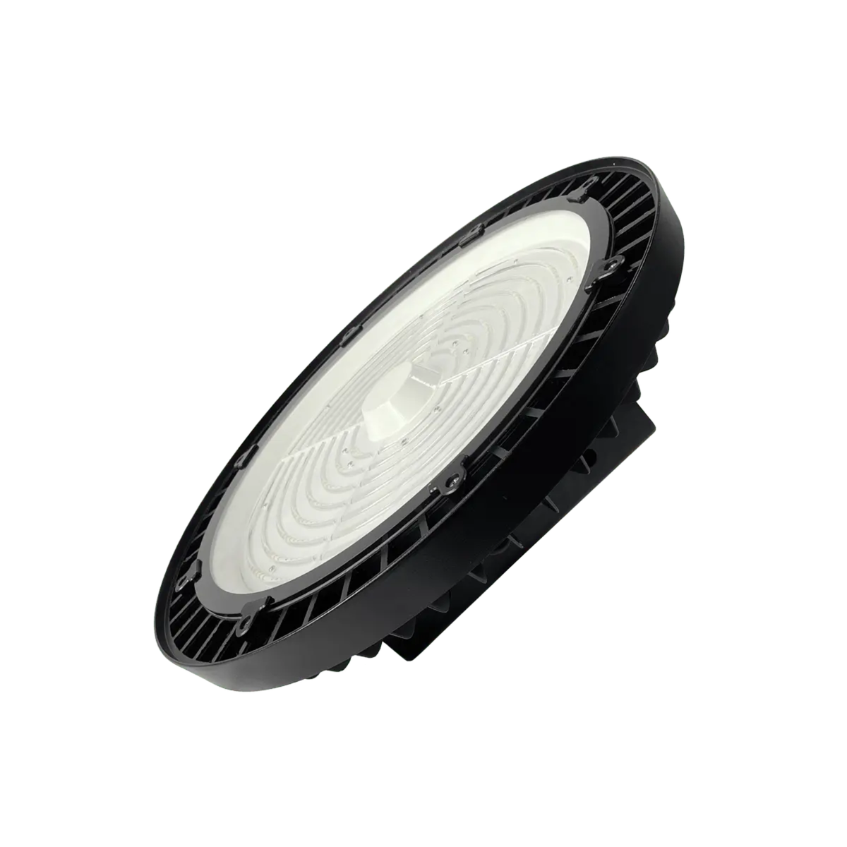 500W UFO HIGH BAY - original front and lens view