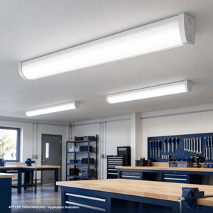 4FT LED WRAPAROUND — scene